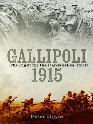cover image of Gallipoli 1915